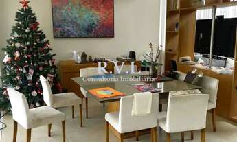 Imagem 6: Imóvel de alto padrão no Condomínio Residencial Água Verde: 4 suítes, 2 salas, 5 banheiros