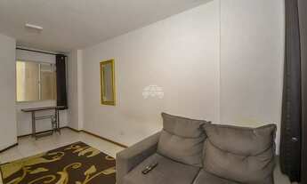 Imagem 5: Imóvel para venda tem 31 m² com 1 quarto em Cristo Rei - Curitiba - PR