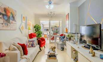 Imagem: Apartamento Mobiliado 95 metros 2 quartos