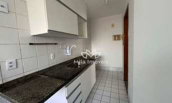 Imagem 5: Apartamento com 2 dormitórios para alugar, 65 m² por R$ 2.831,57/mês - Jardim Camburi - Vi