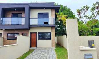 Imagem 1: BROGNOLI VENDE - Casa residencial 02 dormitórios, sendo 02 suítes - Bairro São João Rio Ve