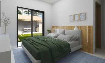 Imagem 5: Casa com 3 dormitórios à venda, 102 m² por R$ 535.000,00 - Jardim Atlântico Central (Itaip