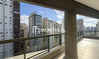 Imagem 5: COBERTURA À VENDA NO BROOKLIN, 4 SUÍTES. 4 VAGAS DE GARAGEM