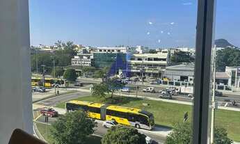 Imagem 3: Sala pronta, para venda e locação, Recreio dos Bandeirantes, Rio de Janeiro, RJ