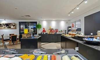 Imagem 13: Flat com ótimo preço no bairro Moema. Confira!