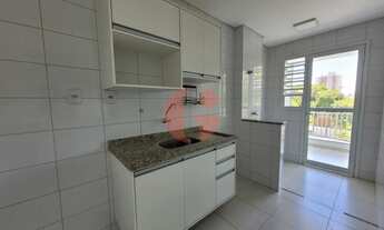 Imagem 6: Apartamento para locação com 2 quartos sendo 1 suíte- 69m² Parque Industrial