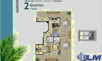 Imagem 11: Oportunidade: Apartamento à venda na Praia do Morro, Guarapari-ES - 2 quartos, 1 suíte, 2
