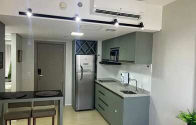 Imagem 4: BLEND SMARTSTYLE - 34m2 - 1 QUARTO Flat com 1 Quarto(s) e 1 banheiro(s) à Venda, 34.00 por