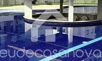 Imagem: Apto 3 qts, sendo 1 suíte, Semi-Mobiliado