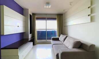 Imagem 2: Apartamento com 3 dormitórios para alugar, 78 m² por R$ 3.300/mês - Batel - Curitiba/PR