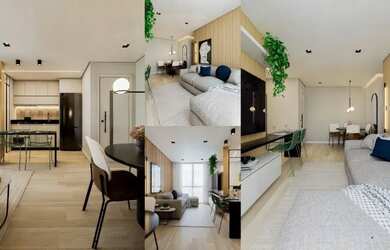 Imagem 9: Apartamento à venda em Montes Claros, Augusta Mota, com 2 quartos, 50m²