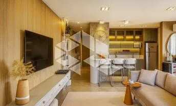 Imagem: Apartamento de 3 dormitórios mobiliado