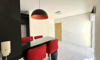 Imagem 5: Apartamento semimobiliado 2 dormitórios e garagem em condomínio fechado!