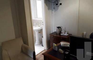 Imagem 5: Excelente consultório com mobília toda nova, 2 salas e 1 vaga - Higienópolis