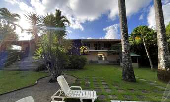 Imagem 6: Vendo casa dos sonhos em condomínio de Aldeia com 4 suítes e piscina privativa