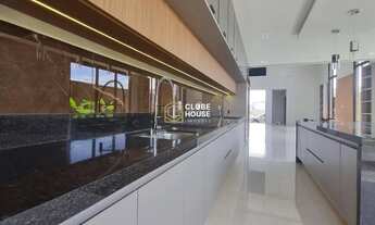 Imagem 2: Casa com 4 suítes e móveis planejados à venda por R$ 2.390.000 - Condomínio Resi