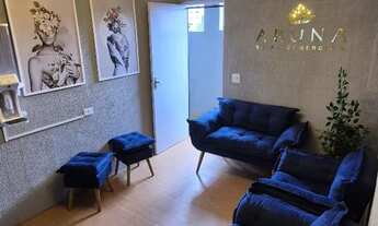 Imagem 2: SALA COMERCIAL MOBILIADA COM AR CONDICIONADO PRONTA PARA TRABALHAR