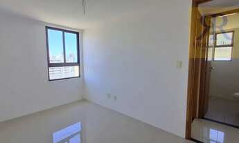 Imagem 12: Apartamento com 2 quartos, cozinha americana, varanda com sacada e 2 vagas à VENDA com 50m