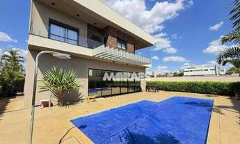 Imagem 2: Casa com 3 suítes à venda, 509 m² por R$ 3.000.000 - Alphaville - Bauru/SP