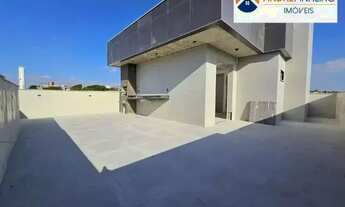 Imagem 2: Cobertura com 3 quartos sendo 01 com suite à venda, 180 m² por R$ 1.290.000 - Santa Amélia