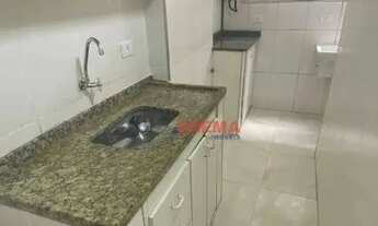 Imagem 7: Apartamento com 1 dormitório para alugar, 55 m² por R$ 2.300,01/mês - Boqueirão - Santos/S