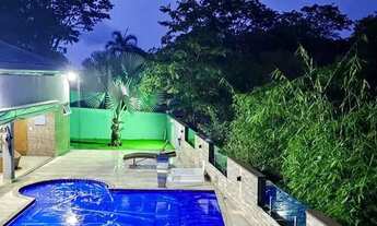 Imagem 3: Chacara em condomínio Fechado a 15 min do Shopping Flamboyant Aceita Financiamento Bancári