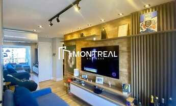 Imagem 6: APARTAMENTO À VENDA NO BRÁS, 2 DORMITÓRIOS, 1 SUÍTE. 1 VAGA DE GARAGEM