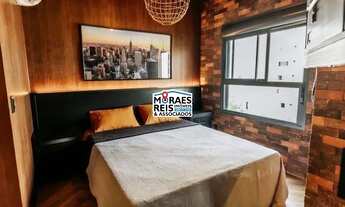 Imagem 6: Apartamento com 1 quarto - venda ou aluguel - Moema - São Paulo/SP