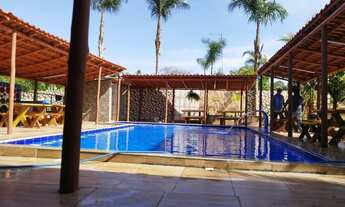 Imagem: Chácara para venda com 3.800 m2 com 5 quartos