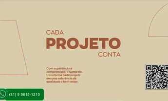 Imagem 3: TAMANDARÉ BEIRA MAR (LANÇAMENTO) - 46 m² vista mar e o menor metro quadrado da região
