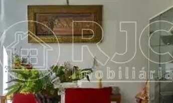 Imagem 2: Imóvel para venda possui 90 metros quadrados com 2 quartos em Tijuca - Rio de Janeiro - RJ