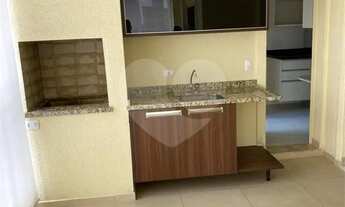 Imagem 2: Apartamento com 3 quartos à venda em Santana - SP