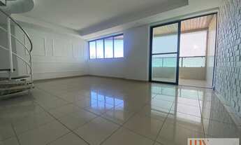 Imagem 3: Cobertura com 325 m² + área externa, 4 suítes e 5 vagas no Brisamar