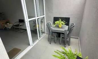 Imagem: Linda Casa de Condomínio Térrea com 1