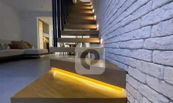 Imagem 6: Cobertura Jardim Oceânico 250m² de Puro Bom Gosto 4 Quartos 2 Suítes Barra da Tijuca