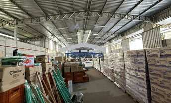 Imagem 2: Estrutura Industrial de Alto Padrão com 6.500 m² em Contagem