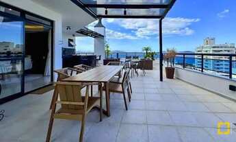 Imagem 2: Cobertura com vista livre para o mar - Balneário do Estreito, Florianópolis/SC