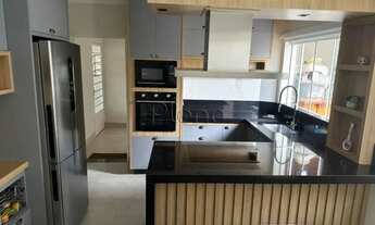 Imagem 2: Casa à venda em Campinas, Conjunto Habitacional Parque da Floresta, com 3 quartos, com 180