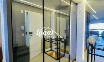 Imagem 4: Apartamento para aluguel, 1 quarto, 1 vaga, JARDIM MARIA IZABEL - Marília/SP