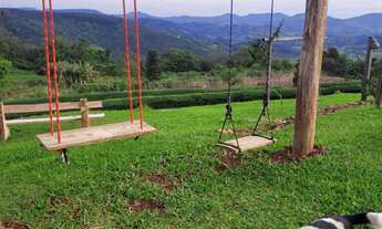 Imagem: Sítio com casa em rolante