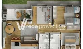 Imagem 4: Apartamento - Bonfim - Campinas