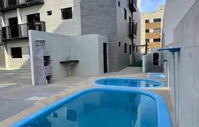 Imagem 7: Lançamento no Valentina com 02 Quartos, sendo 01 suíte e varanda