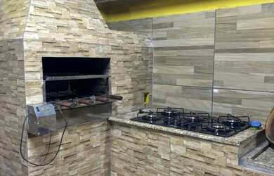 Imagem 4: Casa Temporada em Costa Azul , Praia Grande, Fundão/ES