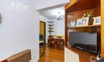 Imagem 5: Apartamento Térreo 55m² com 02 quartos no Vila Izabel - Curitiba/PR