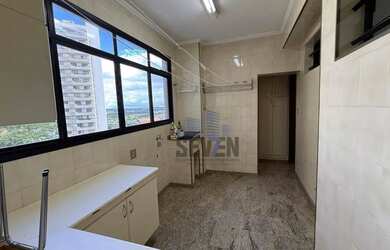 Imagem 3: Apartamento alto padrão com 260 m² e 3 suítes no Condomínio Albatroz Jardim Estoril IV, B