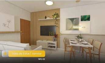 Imagem 6: Apartamento com 2 dormitórios à venda por R$ 155.500,00 - Jardim Paulistano - Campina Gran