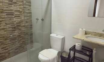 Imagem 7: Localização privilegiada Kitnet para aluguel toda mobiliada