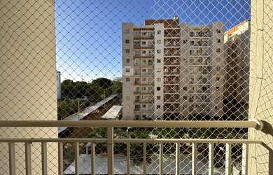 Imagem 3: Imóvel para venda possui 52 metros quadrados com 2 quartos