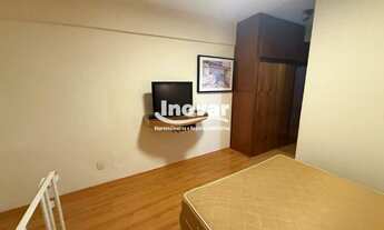 Imagem 6: Apartamento de 01 Quarto duplex mobiliado com 42m² no coração da Savassi, predio com eleva