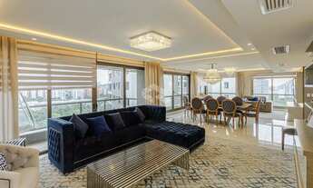 Imagem 2: Apartamento 3 suítes com 4 vagas no Jardim Europa